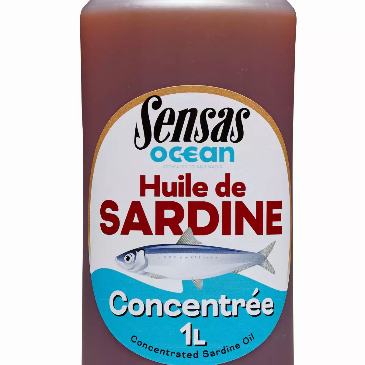 huile de sardine