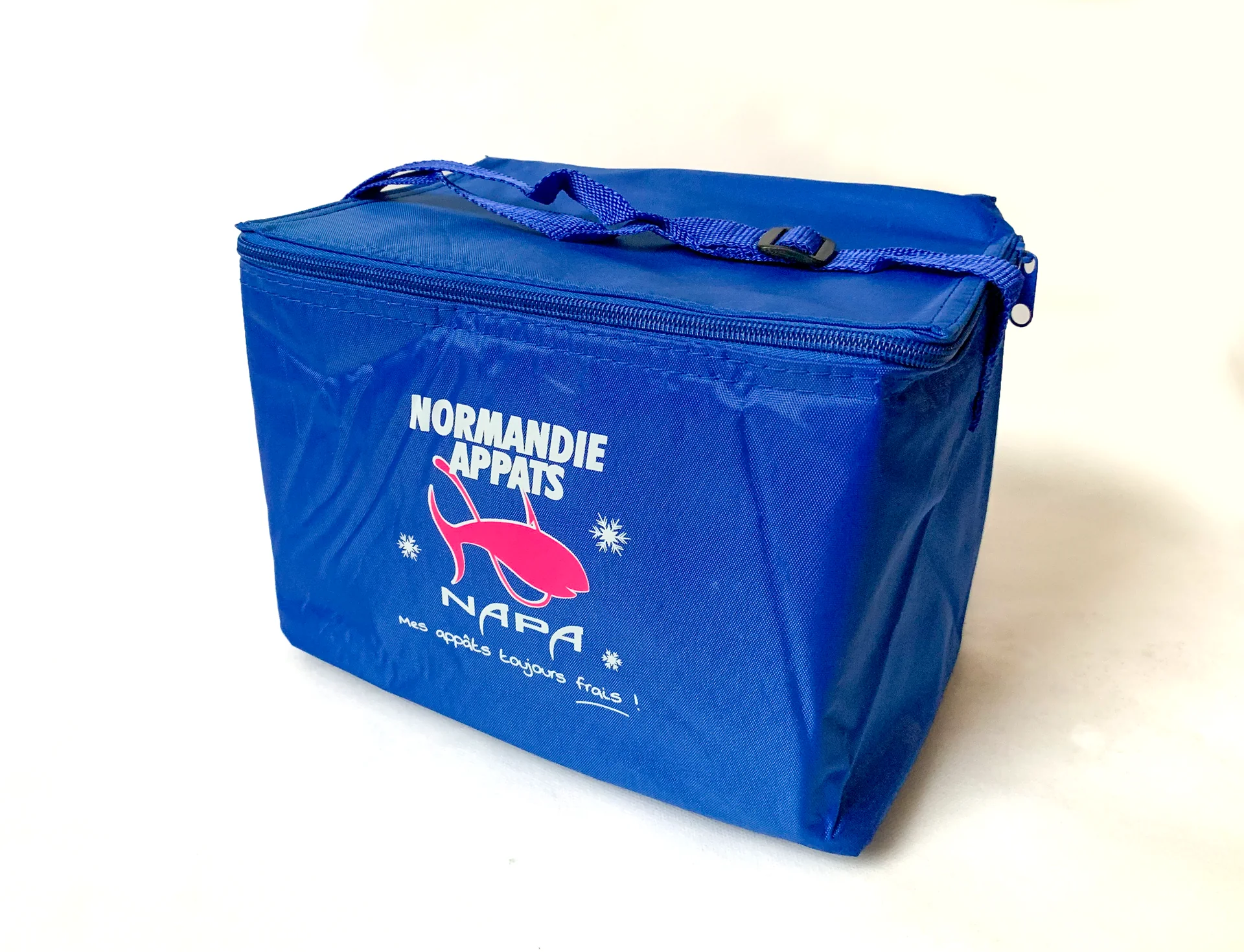 sac isotherme pour appâts