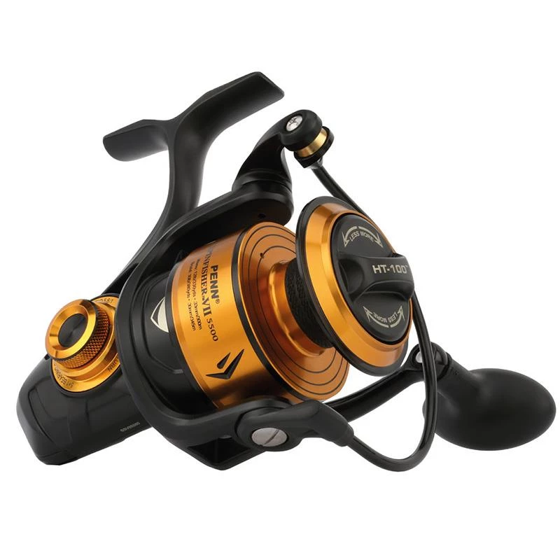 PENN SPINFISHER VII SPINNING REEL