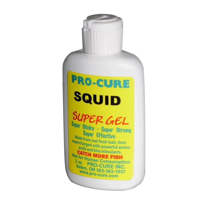 attractant pro-cure