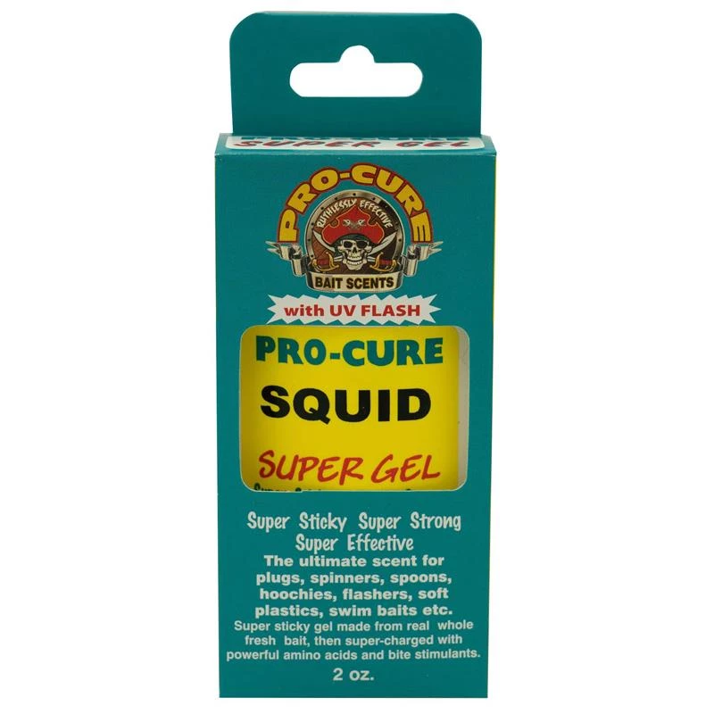 attractant pro-cure